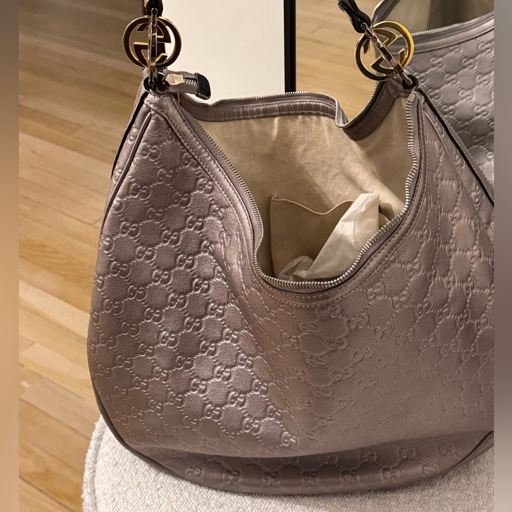 Gucci hobo